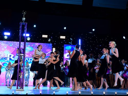 Anaheim, CA National Star Showcase - 7/6/2026 - Awards