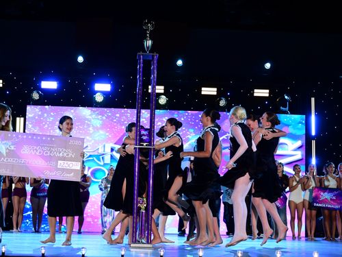 Anaheim, CA National Star Showcase - 7/6/2026 - Awards