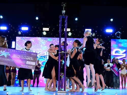 Anaheim, CA National Star Showcase - 7/6/2026 - Awards