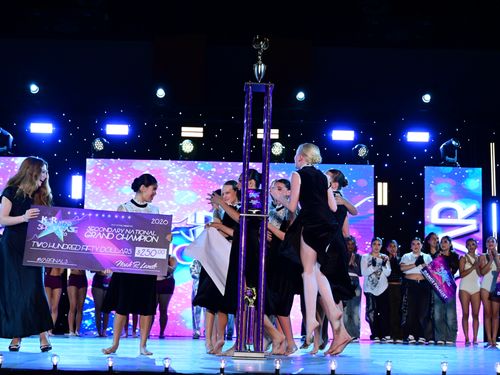 Anaheim, CA National Star Showcase - 7/6/2026 - Awards