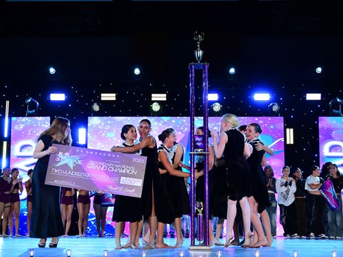 Anaheim, CA National Star Showcase - 7/6/2026 - Awards