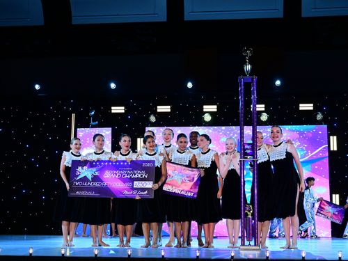 Anaheim, CA National Star Showcase - 7/6/2026 - Awards