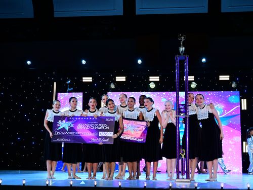 Anaheim, CA National Star Showcase - 7/6/2026 - Awards