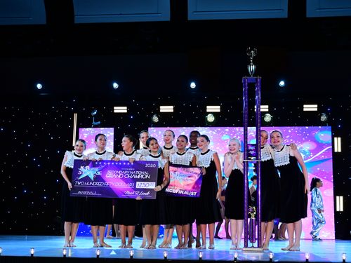 Anaheim, CA National Star Showcase - 7/6/2026 - Awards
