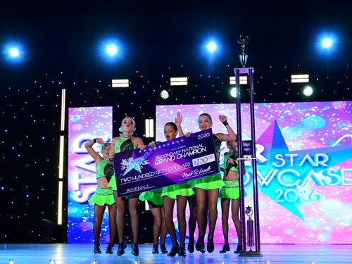 Anaheim, CA National Star Showcase - 7/6/2026 - Awards