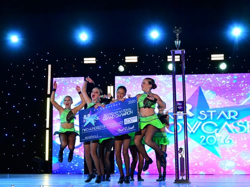 Anaheim, CA National Star Showcase - 7/6/2026 - Awards
