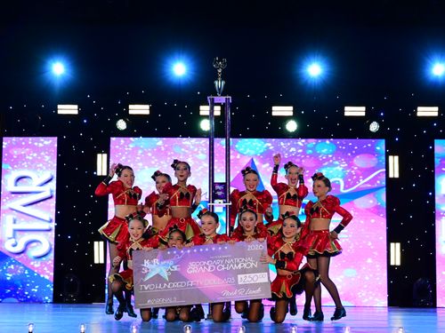 Anaheim, CA National Star Showcase - 7/6/2026 - Awards