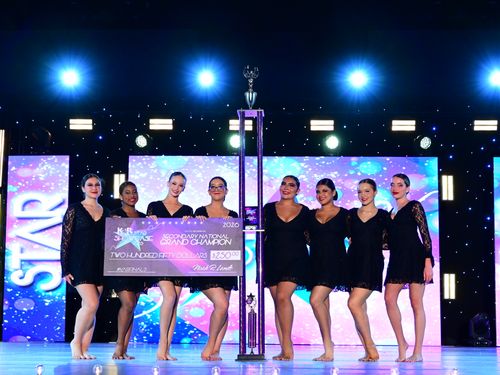 Anaheim, CA National Star Showcase - 7/6/2026 - Awards