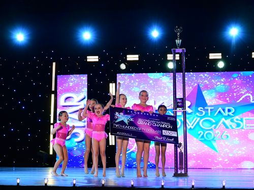 Anaheim, CA National Star Showcase - 7/6/2026 - Awards