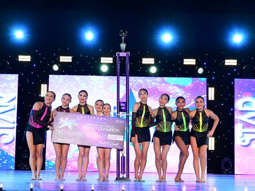 Anaheim, CA National Star Showcase - 7/6/2026 - Awards