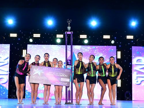 Anaheim, CA National Star Showcase - 7/6/2026 - Awards