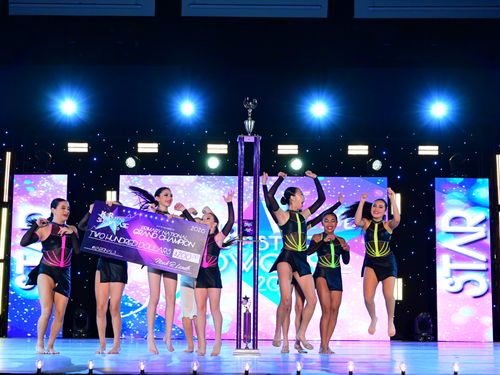 Anaheim, CA National Star Showcase - 7/6/2026 - Awards