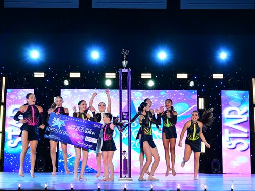 Anaheim, CA National Star Showcase - 7/6/2026 - Awards