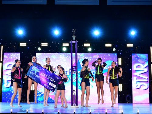 Anaheim, CA National Star Showcase - 7/6/2026 - Awards