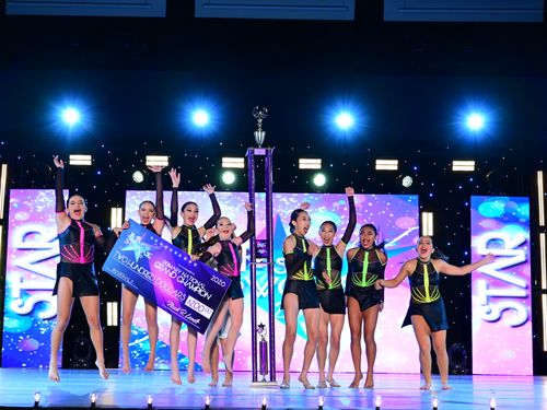 Anaheim, CA National Star Showcase - 7/6/2026 - Awards