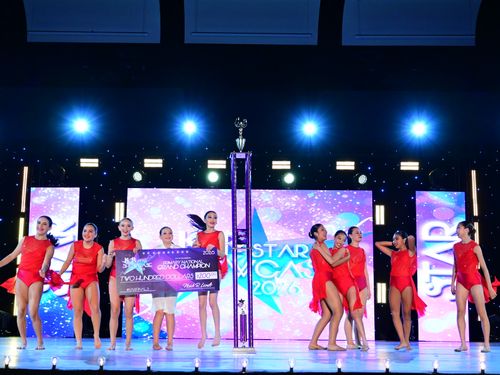 Anaheim, CA National Star Showcase - 7/6/2026 - Awards