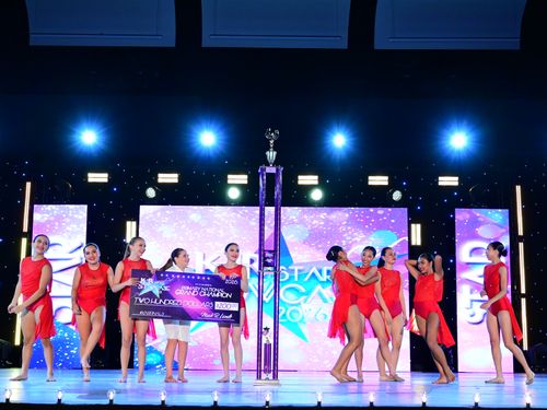 Anaheim, CA National Star Showcase - 7/6/2026 - Awards