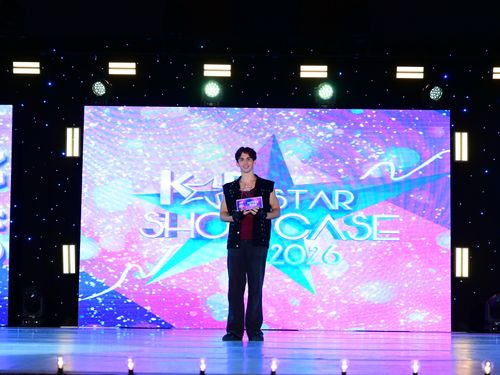 Anaheim, CA National Star Showcase - 7/6/2026 - Awards