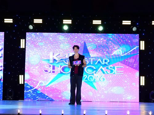 Anaheim, CA National Star Showcase - 7/6/2026 - Awards