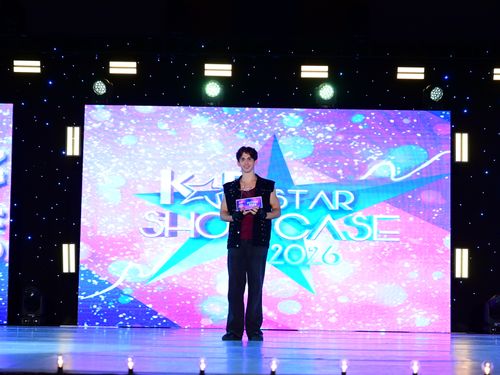 Anaheim, CA National Star Showcase - 7/6/2026 - Awards