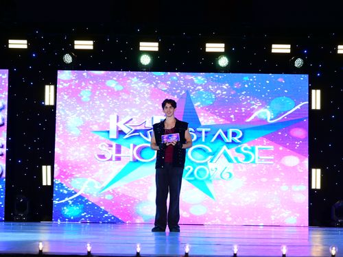 Anaheim, CA National Star Showcase - 7/6/2026 - Awards