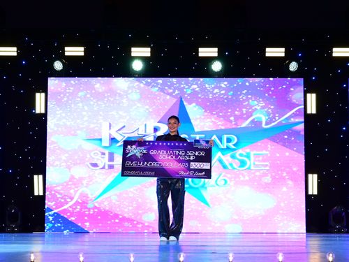 Anaheim, CA National Star Showcase - 7/6/2026 - Awards
