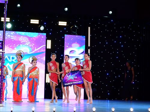 Anaheim, CA National Star Showcase - 7/6/2026 - Awards