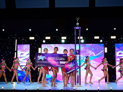 Anaheim, CA National Star Showcase - 7/6/2026 - Awards