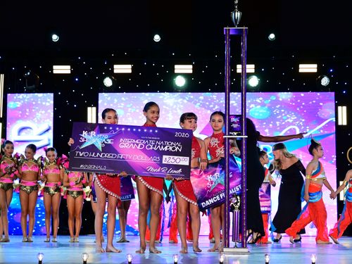 Anaheim, CA National Star Showcase - 7/6/2026 - Awards