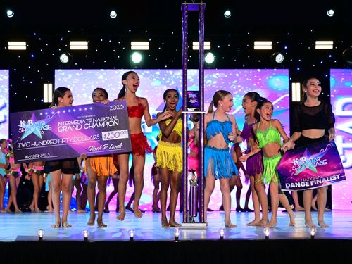 Anaheim, CA National Star Showcase - 7/6/2026 - Awards