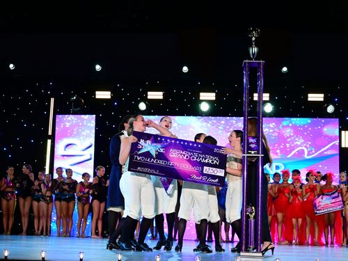 Anaheim, CA National Star Showcase - 7/6/2026 - Awards