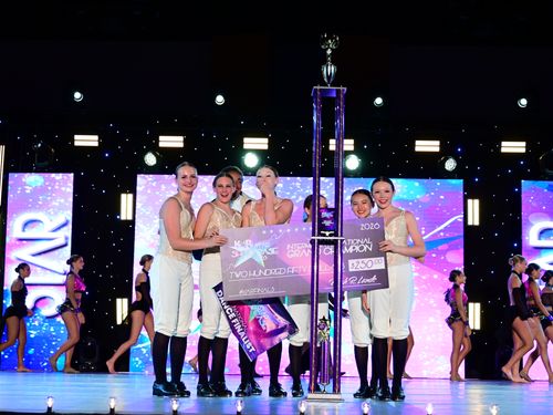 Anaheim, CA National Star Showcase - 7/6/2026 - Awards