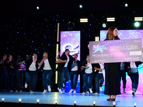 Anaheim, CA National Star Showcase - 7/6/2026 - Awards