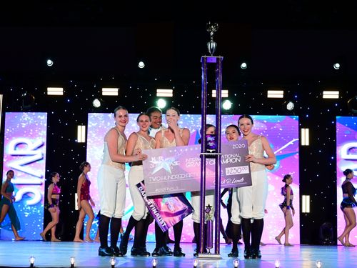 Anaheim, CA National Star Showcase - 7/6/2026 - Awards