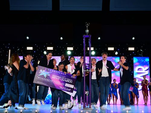 Anaheim, CA National Star Showcase - 7/6/2026 - Awards