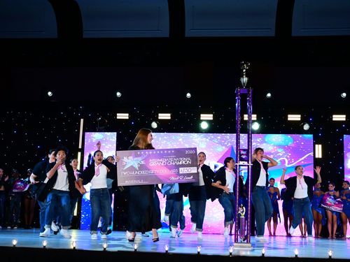 Anaheim, CA National Star Showcase - 7/6/2026 - Awards