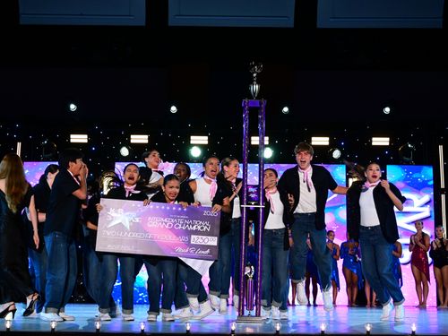 Anaheim, CA National Star Showcase - 7/6/2026 - Awards