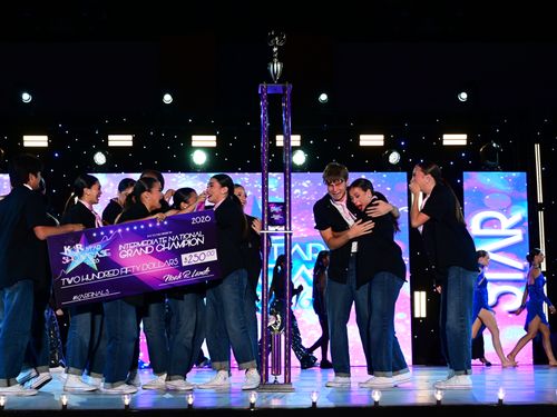 Anaheim, CA National Star Showcase - 7/6/2026 - Awards