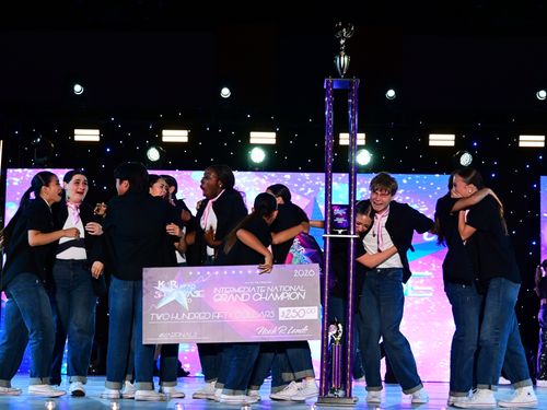 Anaheim, CA National Star Showcase - 7/6/2026 - Awards