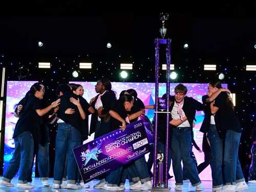 Anaheim, CA National Star Showcase - 7/6/2026 - Awards