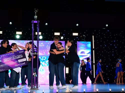 Anaheim, CA National Star Showcase - 7/6/2026 - Awards