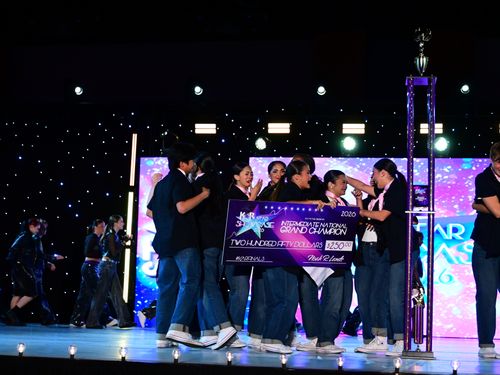 Anaheim, CA National Star Showcase - 7/6/2026 - Awards