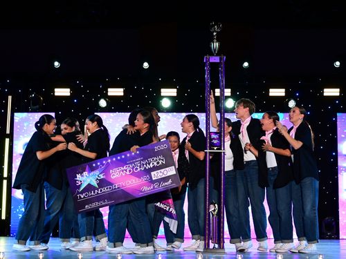 Anaheim, CA National Star Showcase - 7/6/2026 - Awards