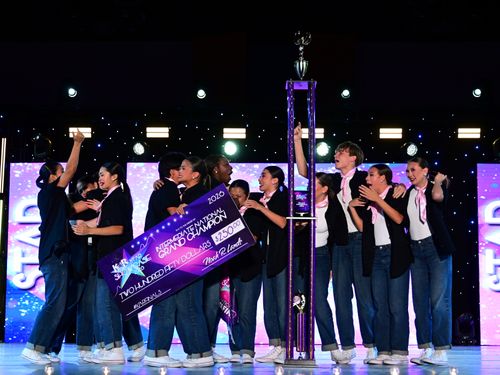 Anaheim, CA National Star Showcase - 7/6/2026 - Awards