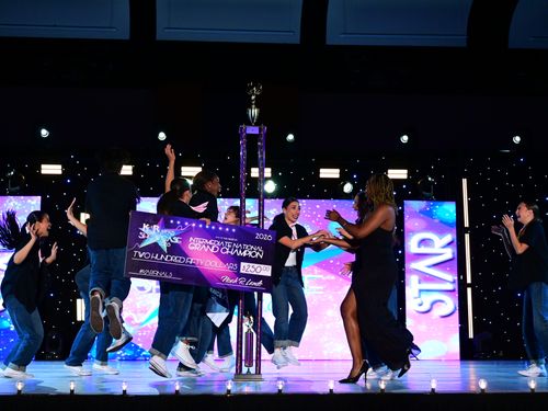 Anaheim, CA National Star Showcase - 7/6/2026 - Awards