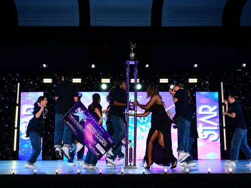 Anaheim, CA National Star Showcase - 7/6/2026 - Awards