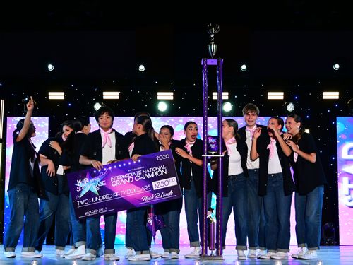 Anaheim, CA National Star Showcase - 7/6/2026 - Awards