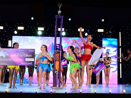 Anaheim, CA National Star Showcase - 7/6/2026 - Awards