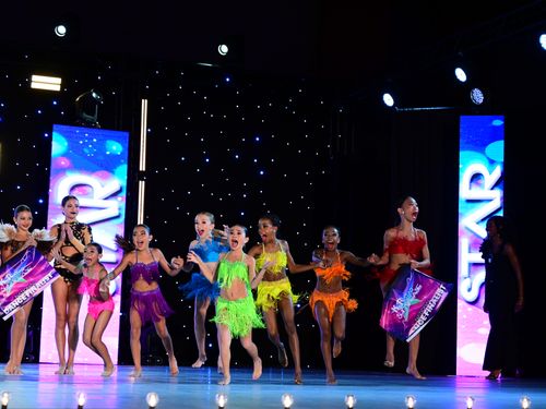 Anaheim, CA National Star Showcase - 7/6/2026 - Awards