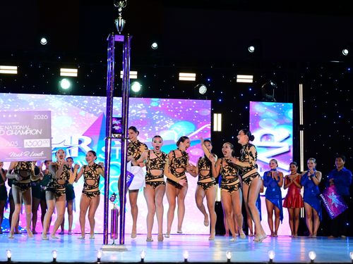 Anaheim, CA National Star Showcase - 7/6/2026 - Awards